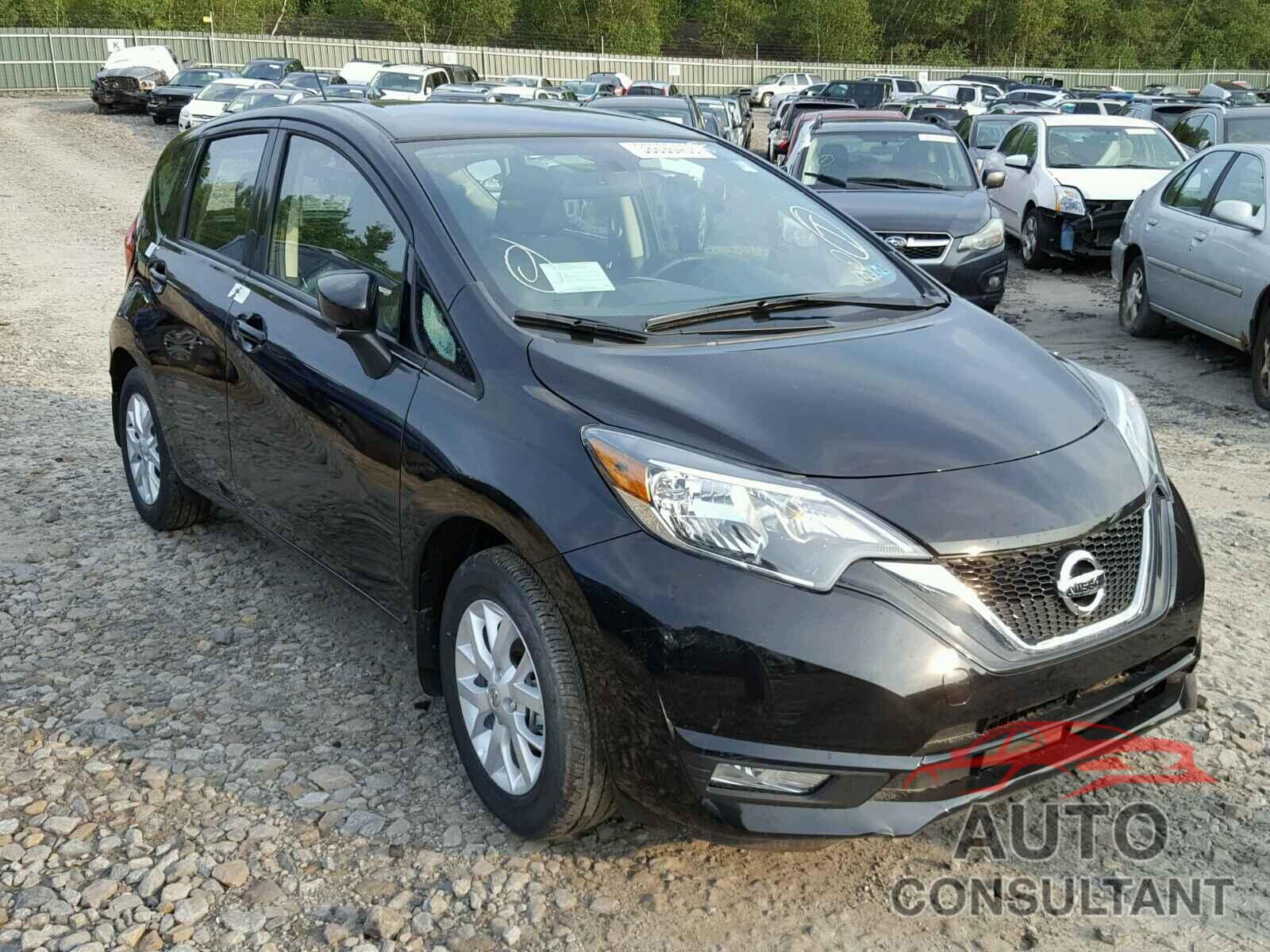 NISSAN VERSA 2018 - 3N1CE2CPXJL356904