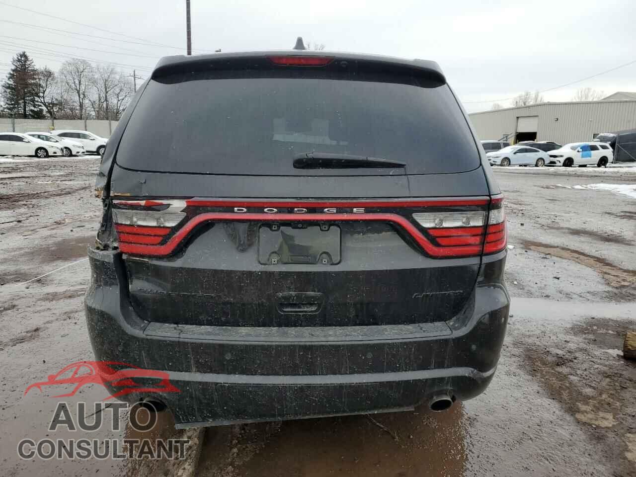 DODGE DURANGO 2016 - 1C4RDJDG2GC485789
