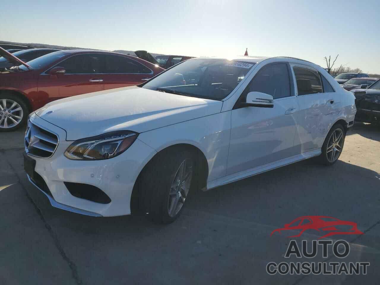 MERCEDES-BENZ E-CLASS 2016 - WDDHF5KB6GB236783