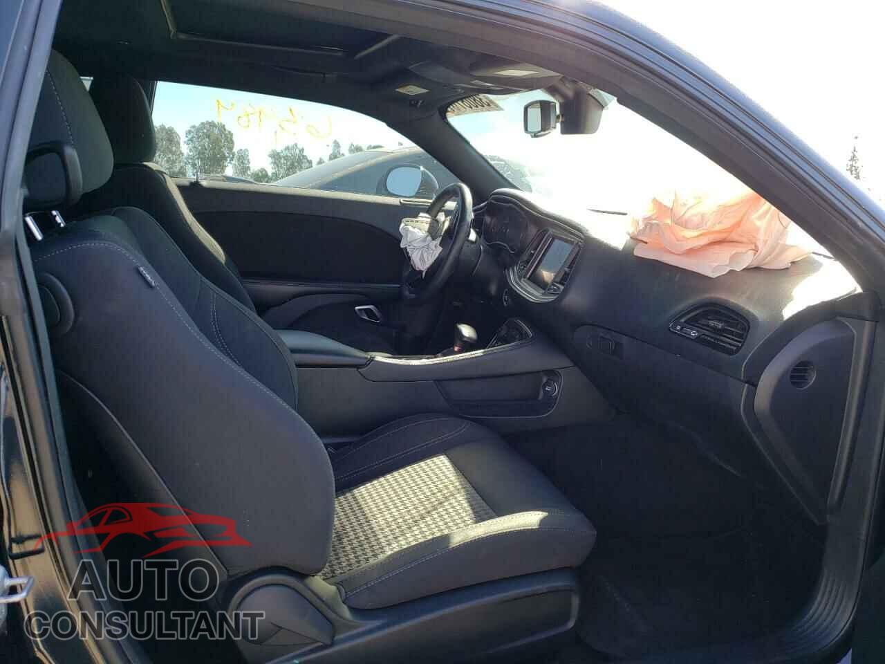 DODGE CHALLENGER 2017 - 2C3CDZAG0HH665641
