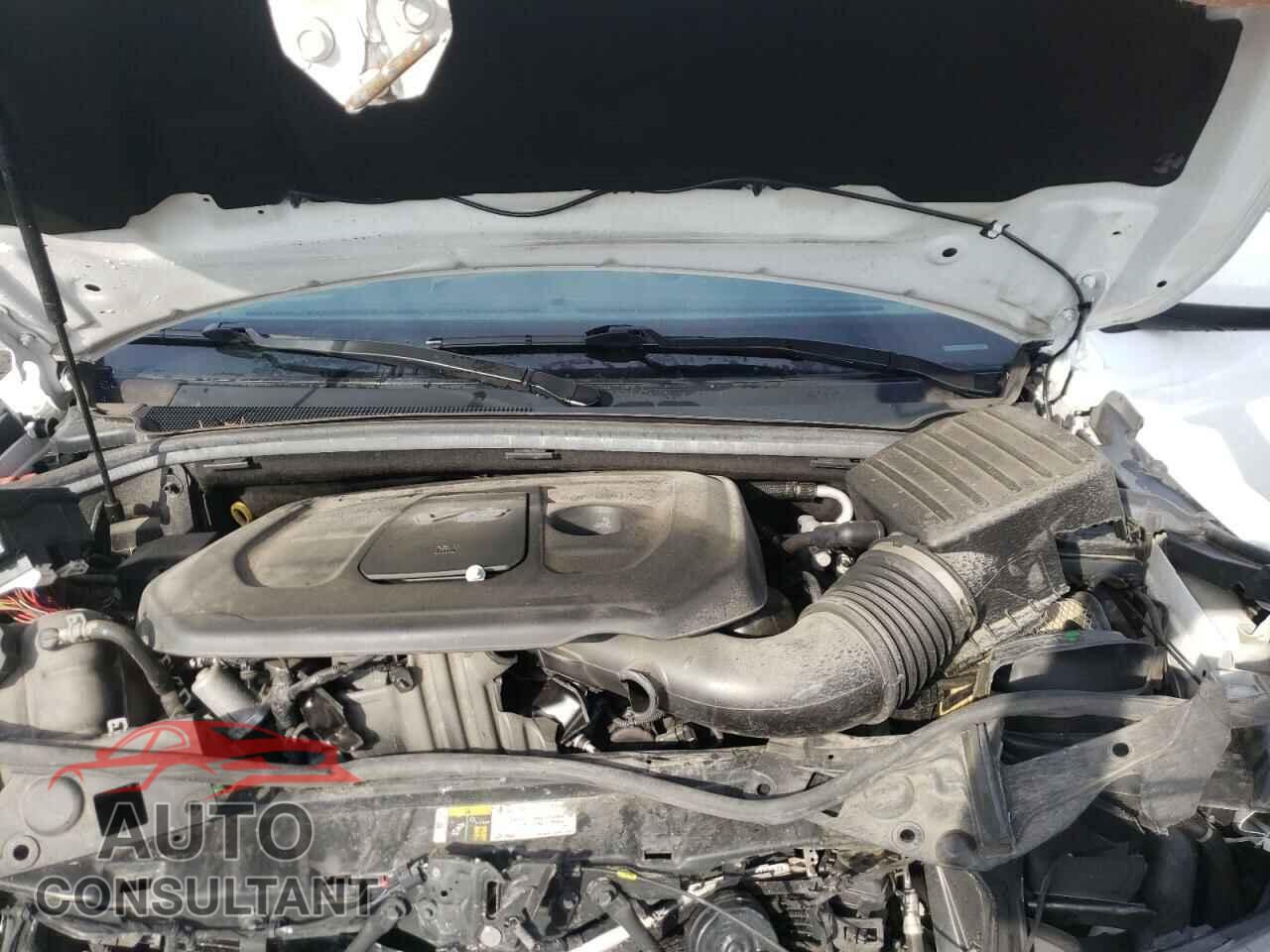 DODGE DURANGO 2018 - 1C4RDJAG0JC198379