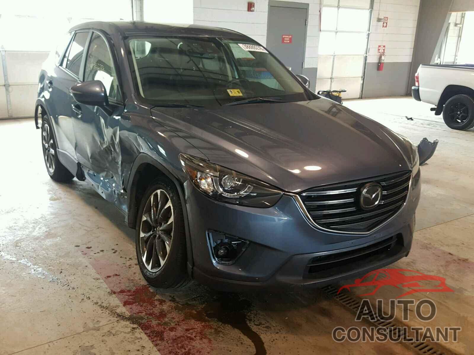 MAZDA CX-5 GT 2016 - JM3KE4DY5G0844893