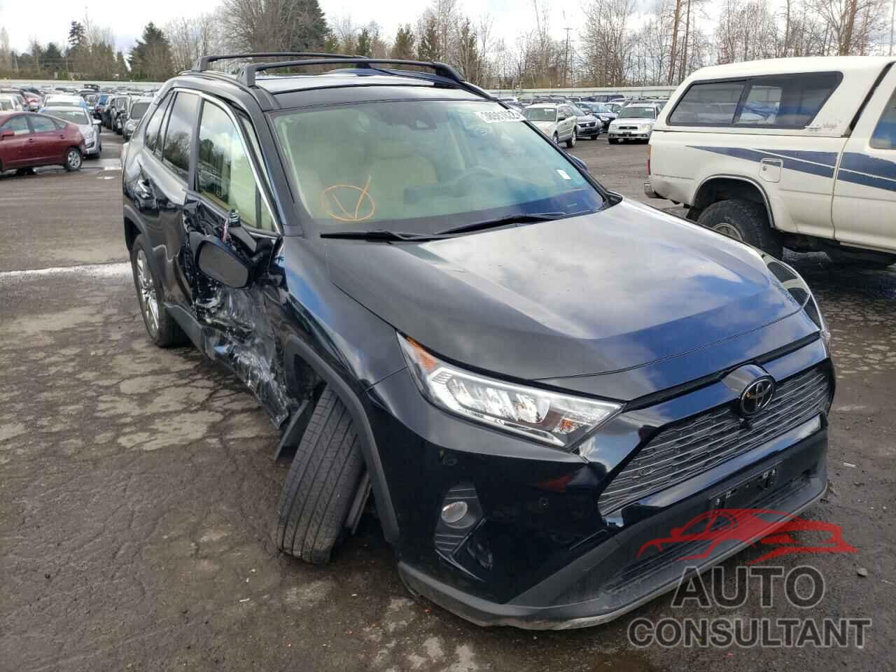 TOYOTA RAV4 2020 - JTMN1RFV7LD526620