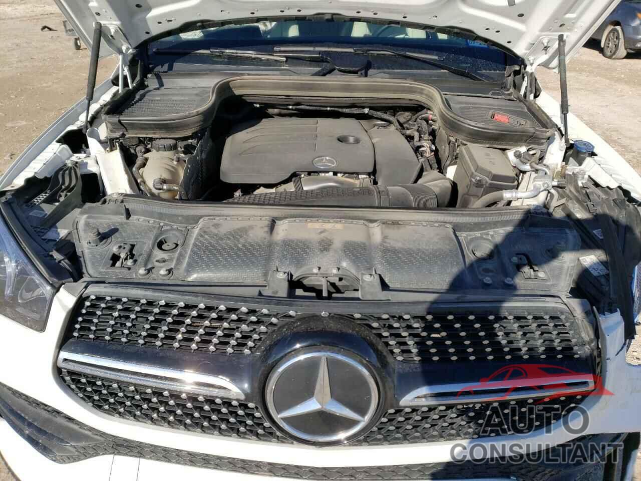 MERCEDES-BENZ GLE-CLASS 2021 - 4JGFB4KB0MA529776