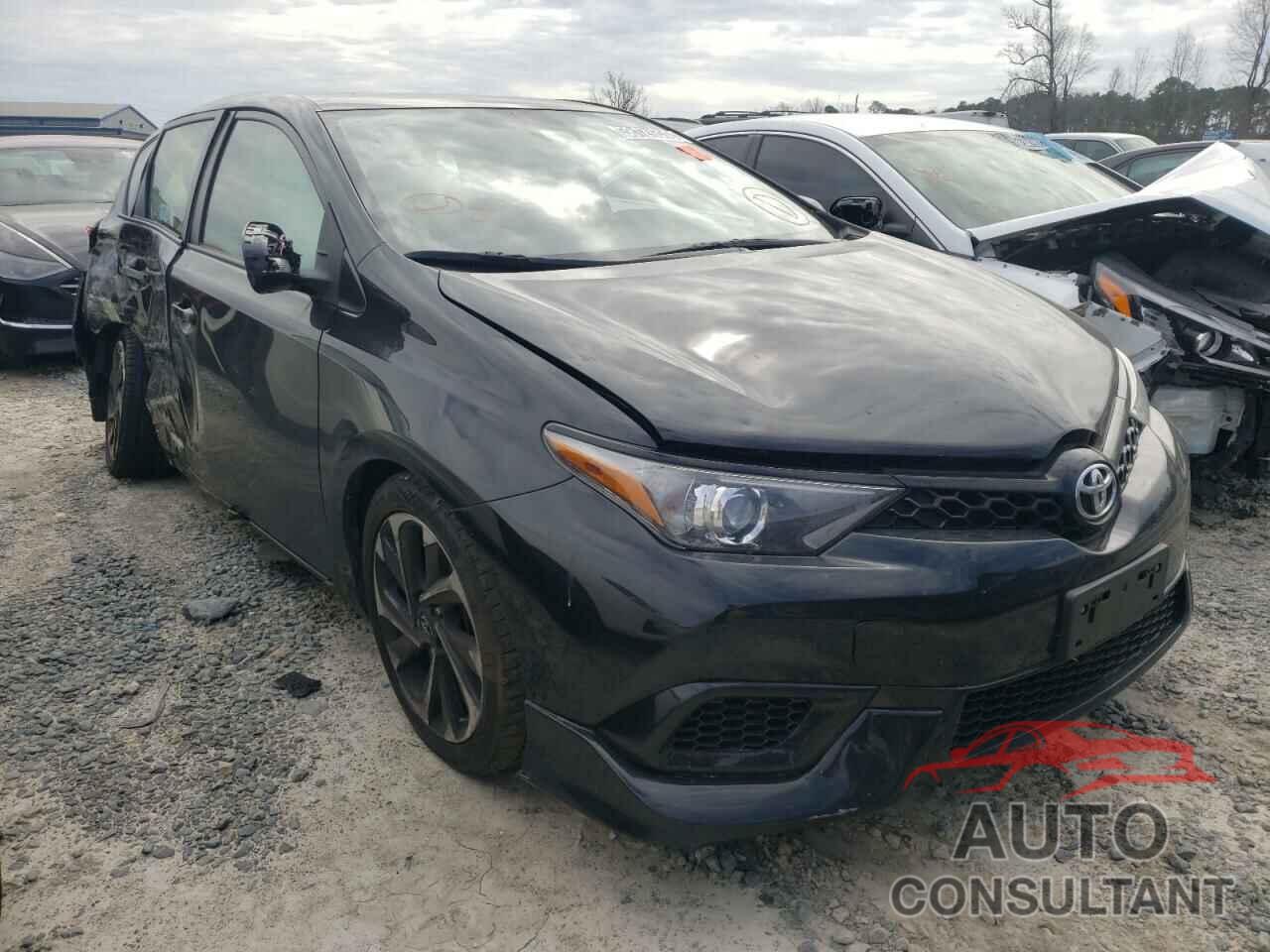TOYOTA COROLLA 2017 - JTNKARJE0HJ531799
