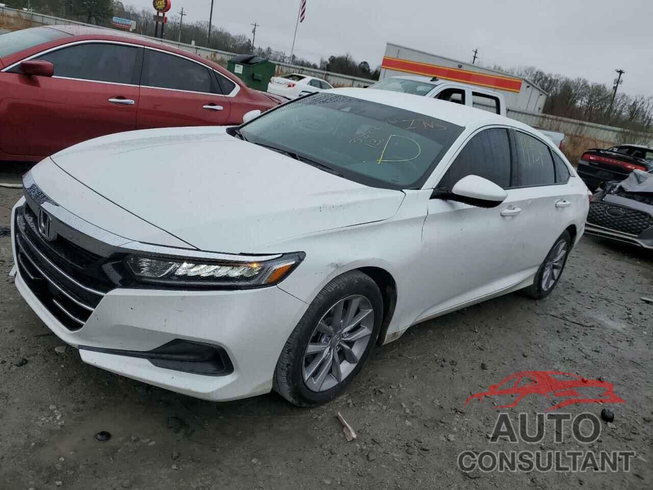 HONDA ACCORD 2022 - 1HGCV1F16NA024763
