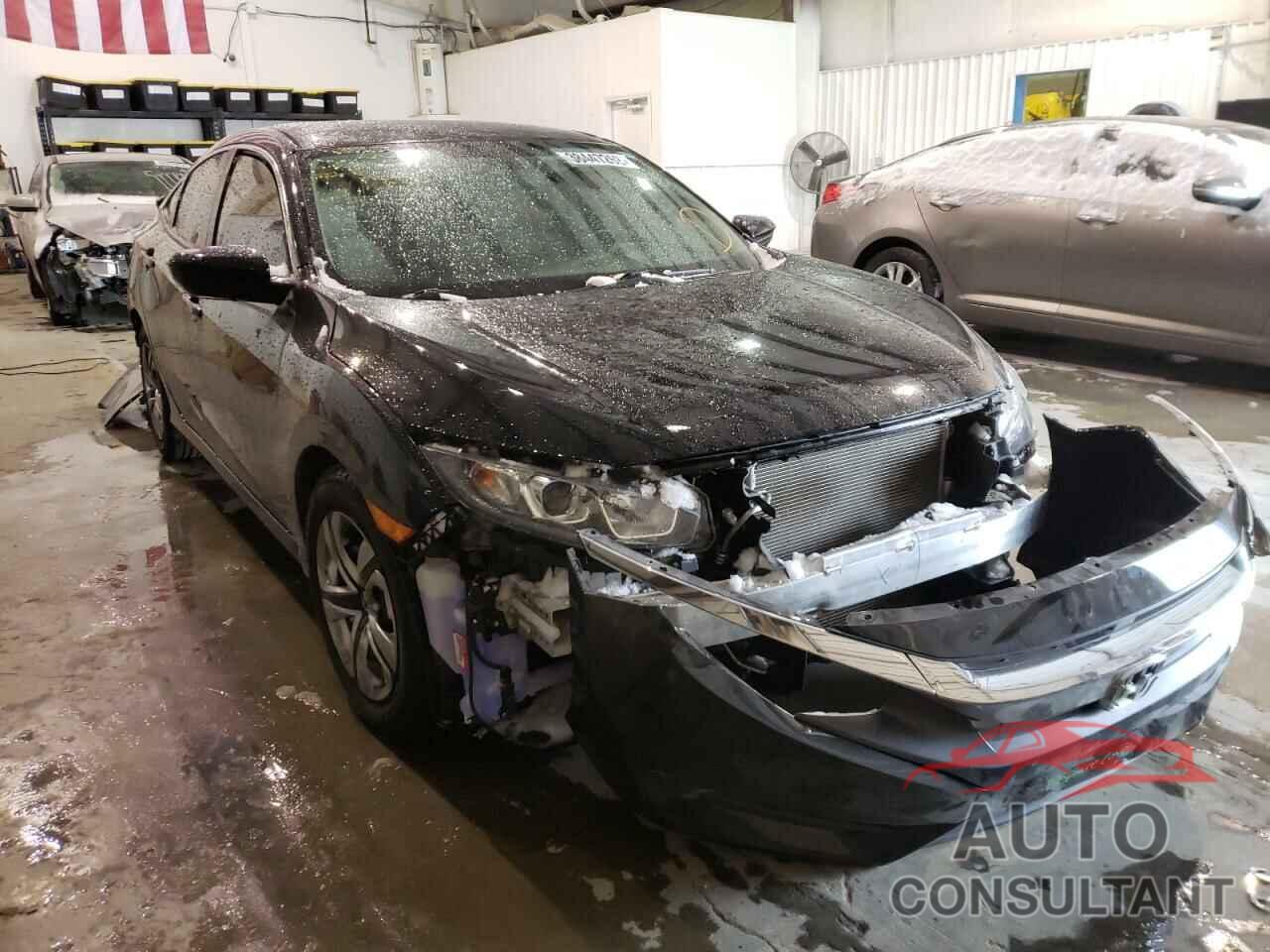 HONDA CIVIC 2018 - 19XFC2F58JE041047