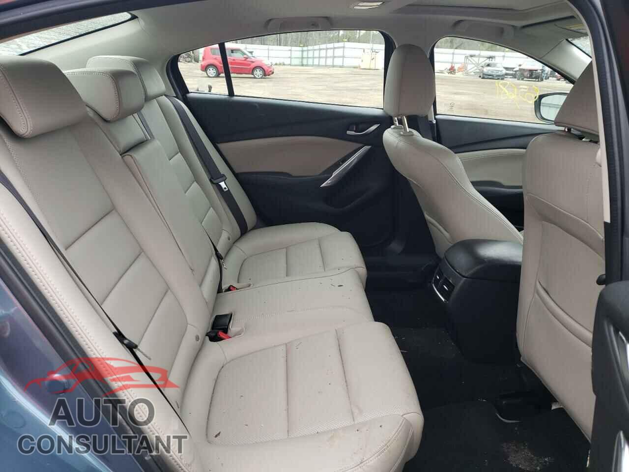 MAZDA 6 2017 - JM1GL1V55H1129907