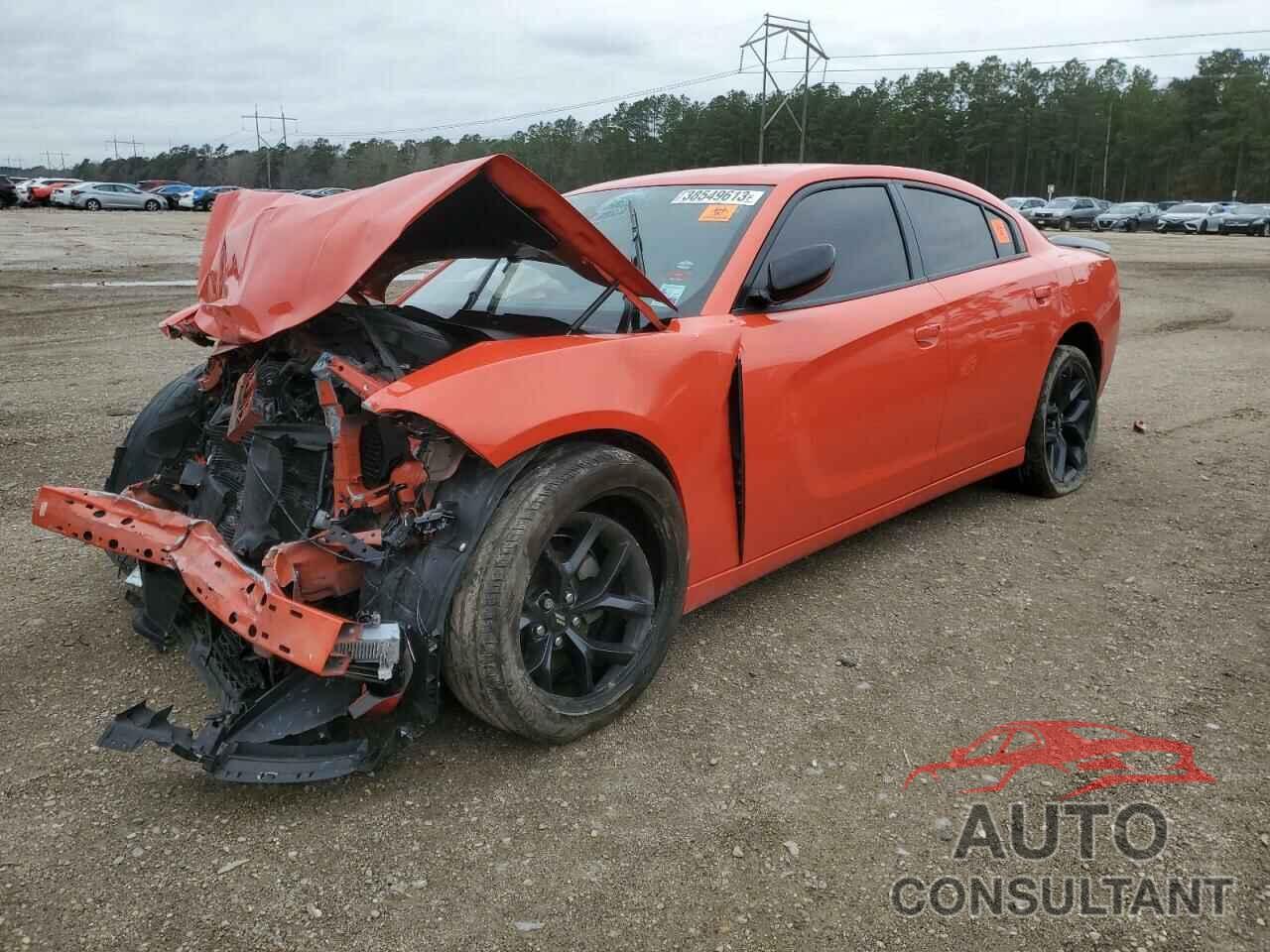 DODGE CHARGER 2021 - 2C3CDXBG6MH682683