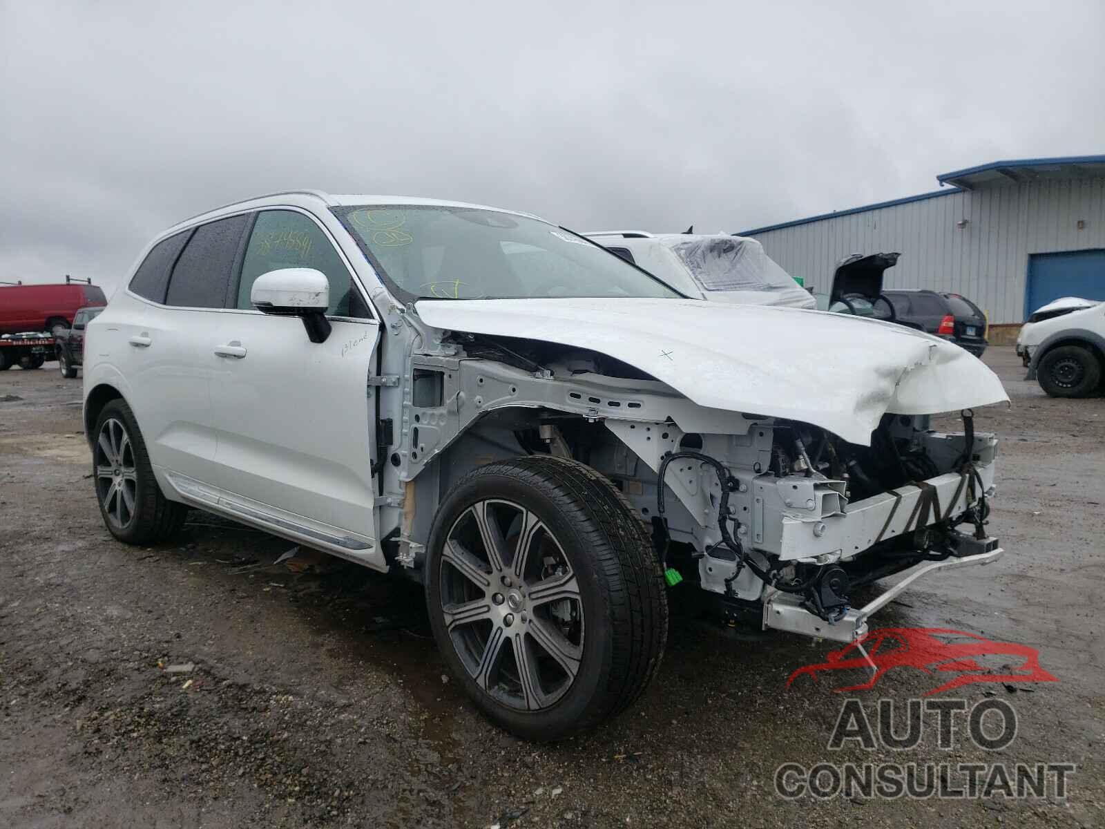 VOLVO XC60 2020 - YV4102RL8L1589744