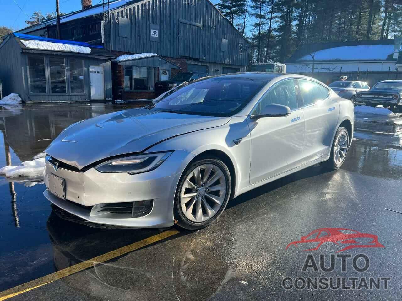 TESLA MODEL S 2017 - 5YJSA1E28HF210641