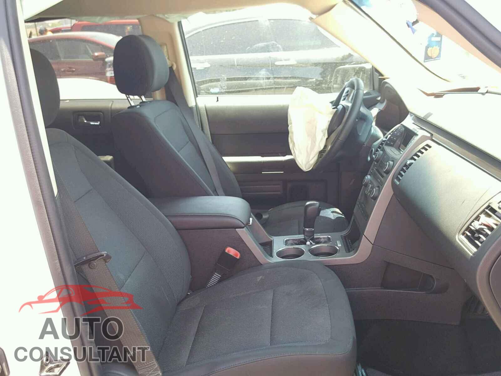 FORD FLEX SE 2017 - 2FMGK5B80HBA04466