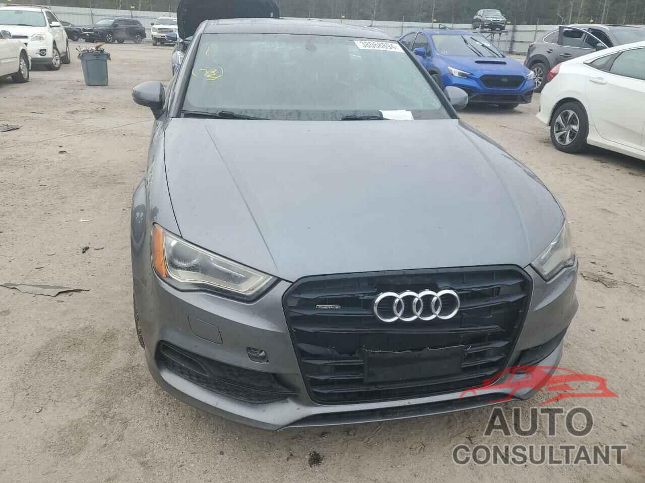 AUDI A3 2016 - WAUB8GFF3G1042184