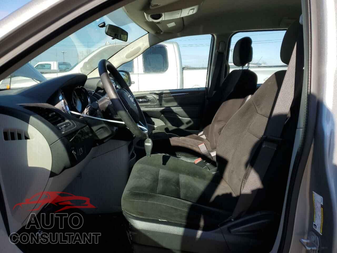 DODGE CARAVAN 2016 - 2C4RDGBG2GR350499