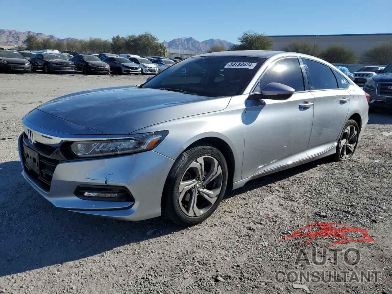 HONDA ACCORD 2018 - 1HGCV1F58JA081172