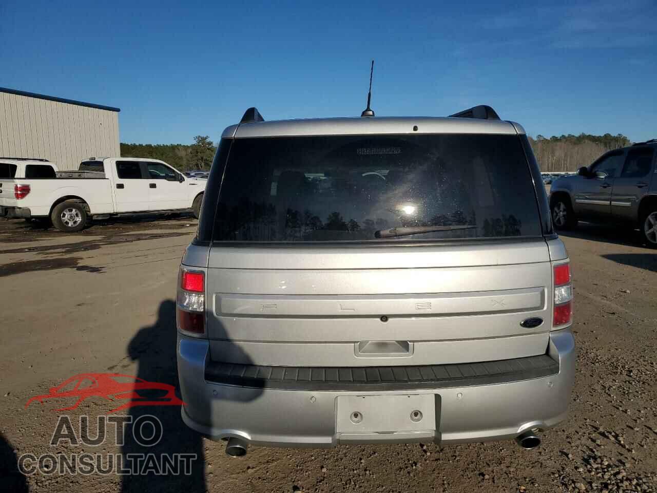 FORD FLEX 2016 - 2FMGK5B88GBA16167