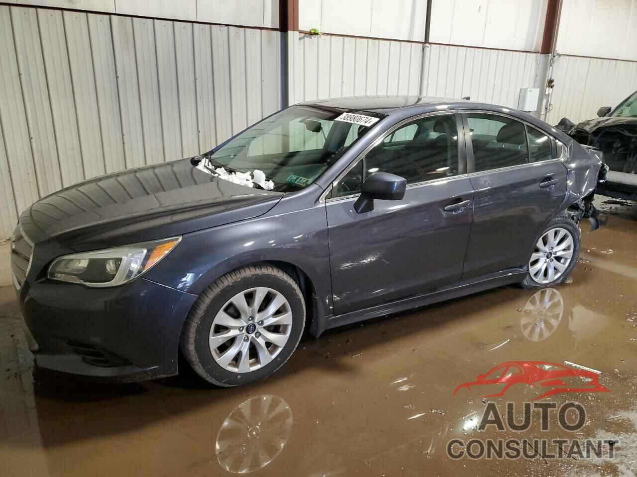 SUBARU LEGACY 2017 - 4S3BNAC67H3038321