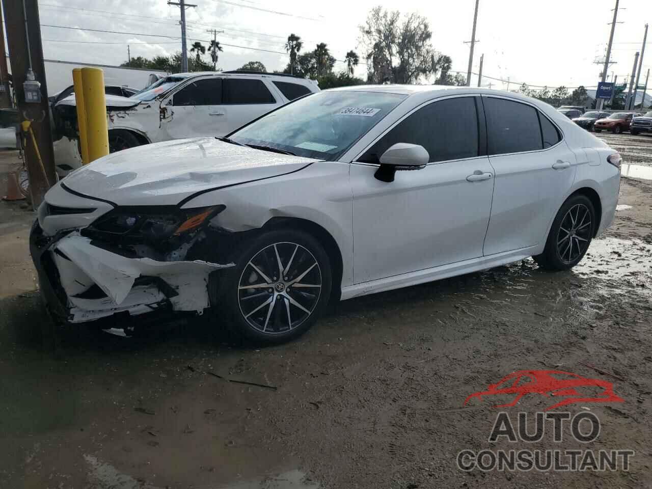 TOYOTA CAMRY 2023 - 4T1T11AK9PU839921