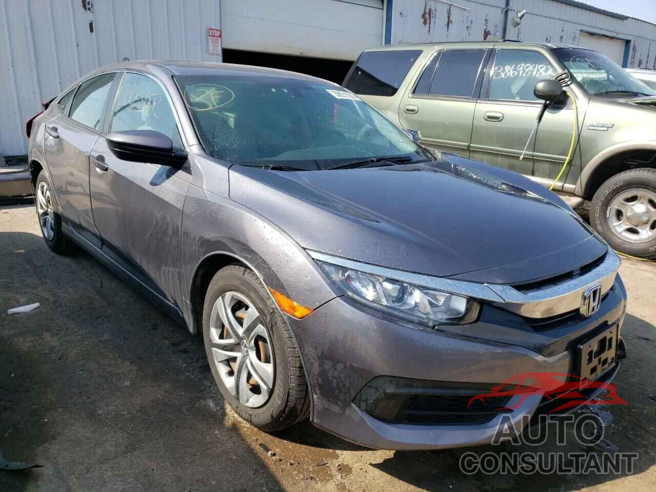 HONDA CIVIC 2018 - 19XFC2F57JE038057