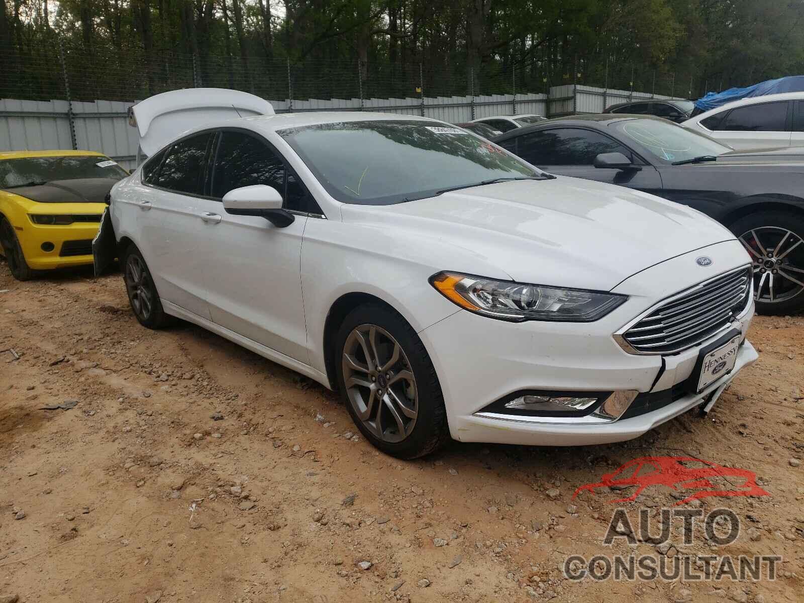 FORD FUSION 2017 - 3FA6P0H79HR397331