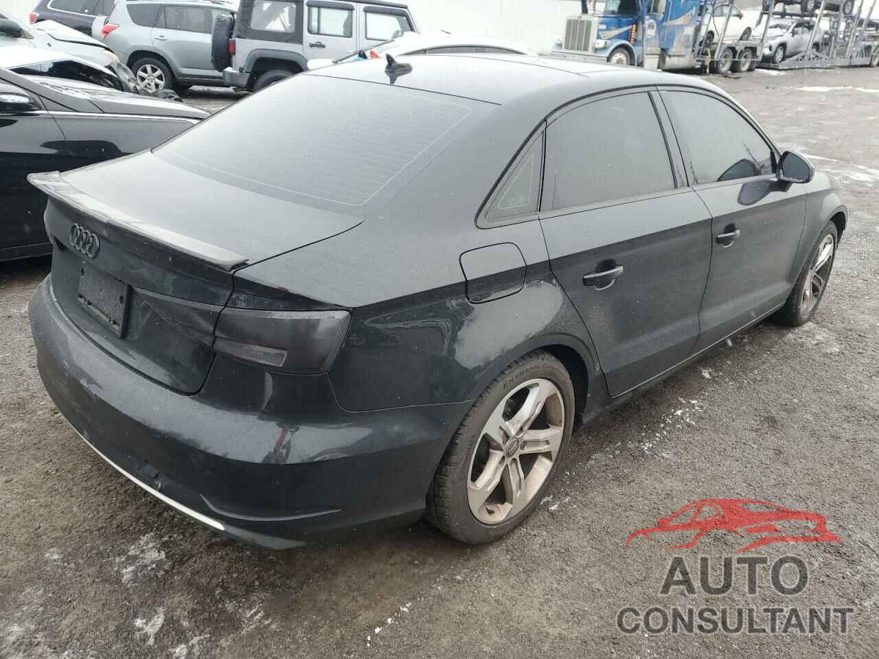 AUDI A3 2017 - WAUAUGFFXH1056575