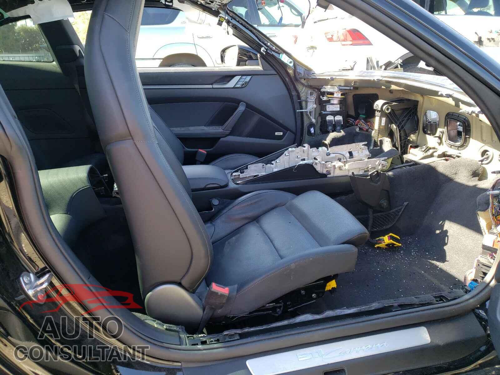 PORSCHE 911 2020 - WP0AA2A94LS206022