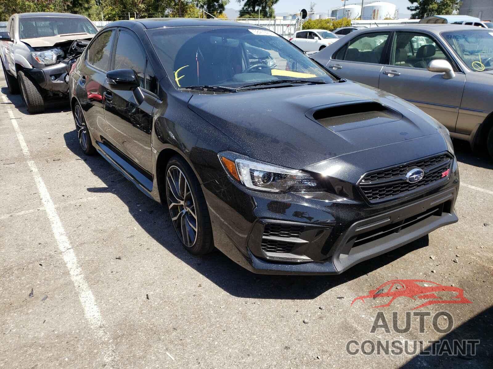 SUBARU WRX 2020 - JF1VA2V6XL9808860