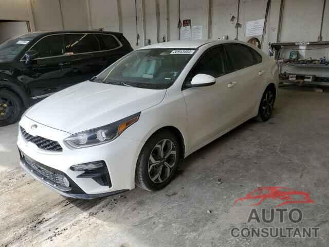 KIA FORTE 2019 - 3KPF24AD6KE095963