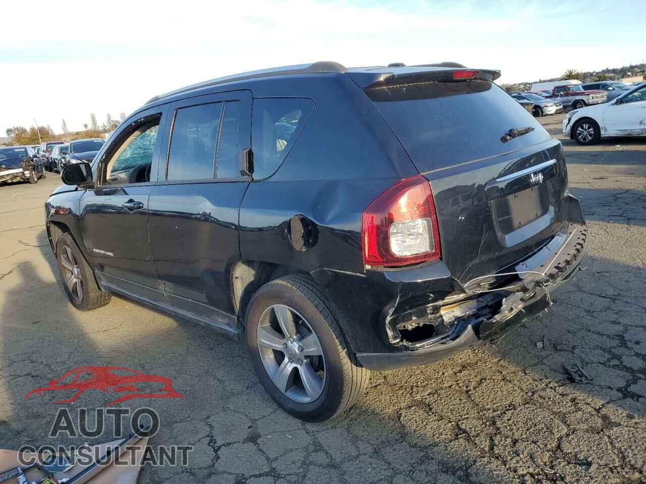 JEEP COMPASS 2016 - 1C4NJCEA7GD783617