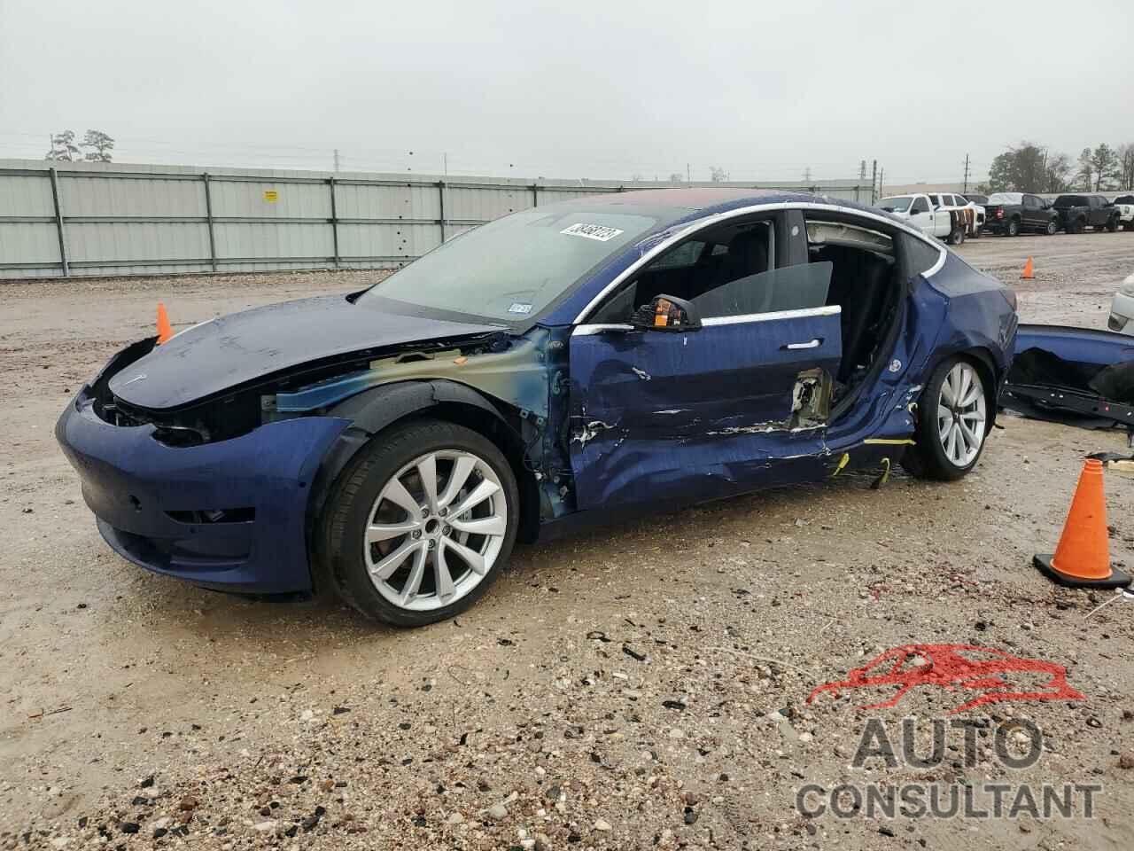 TESLA MODEL 3 2019 - 5YJ3E1EA6KF324788