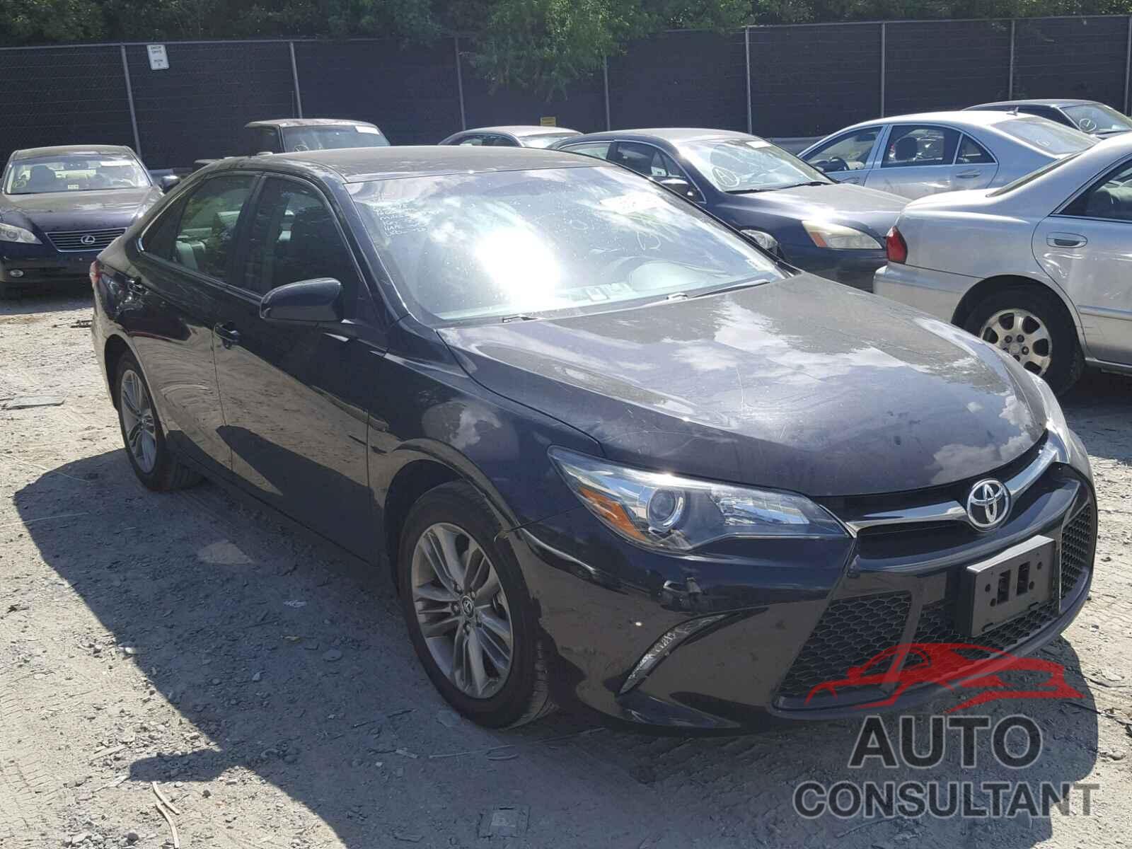 TOYOTA CAMRY 2016 - 4T1BF1FK6GU186339