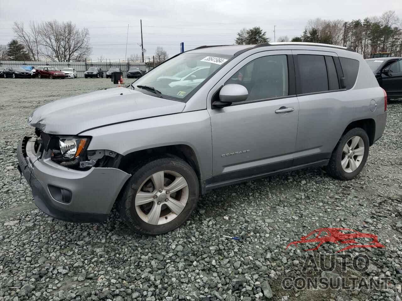 JEEP COMPASS 2014 - 1C4NJDEB1ED760801