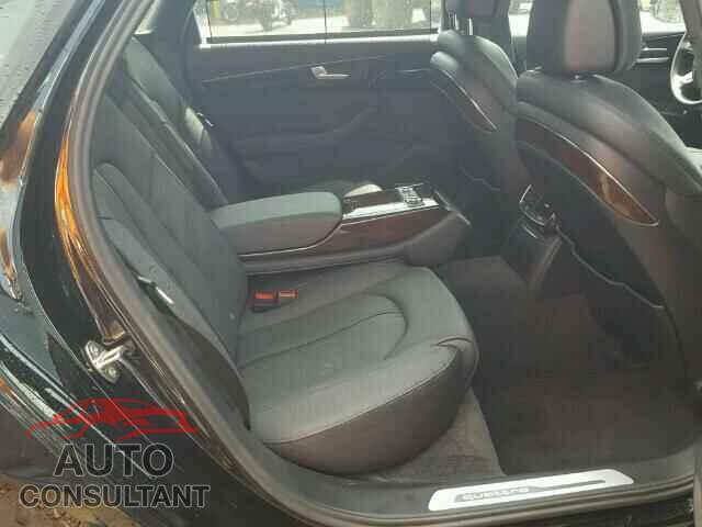 AUDI A8 2016 - WAU34AFDXGN003810