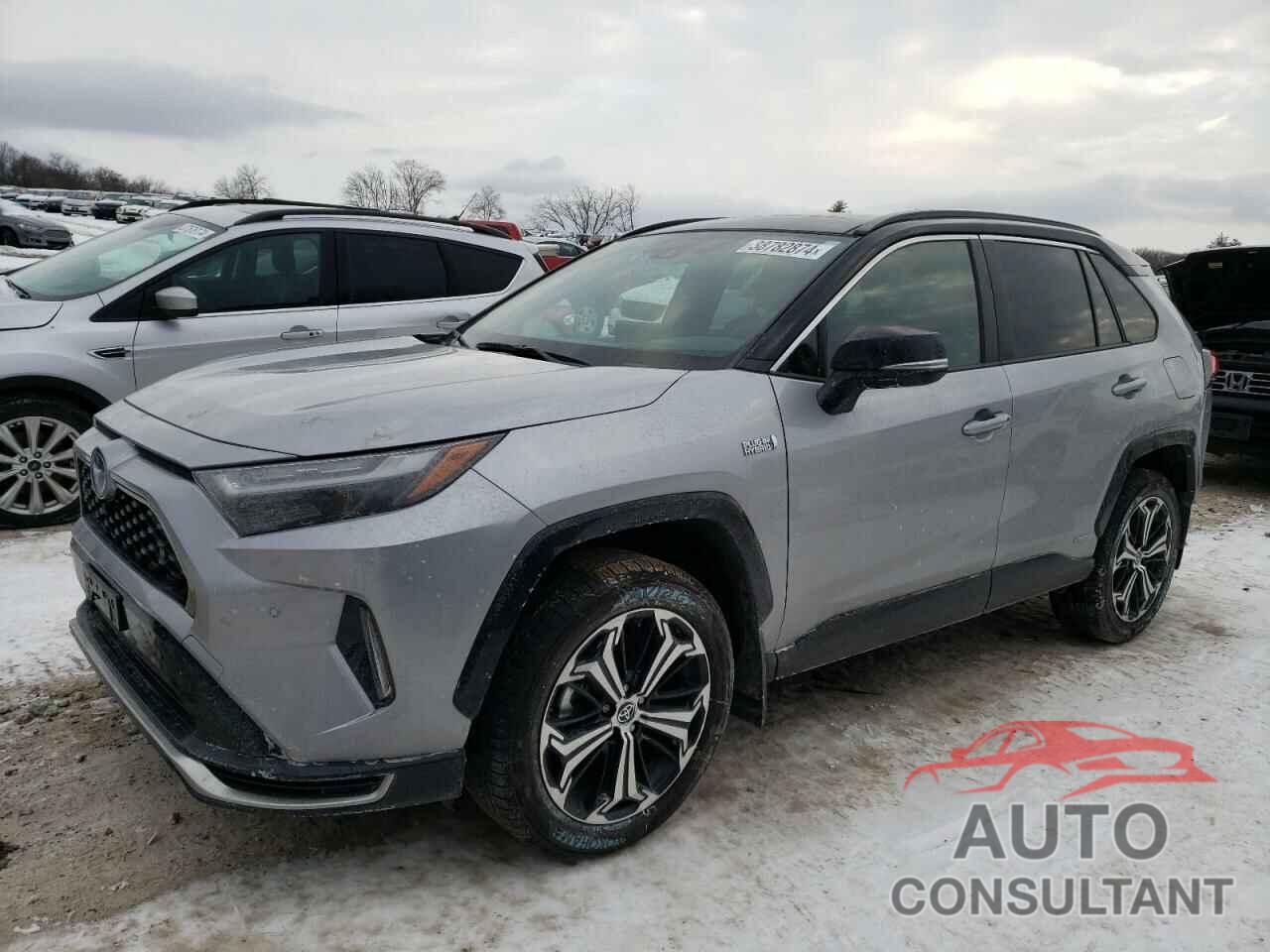 TOYOTA RAV4 2022 - JTMFB3FV7ND096394