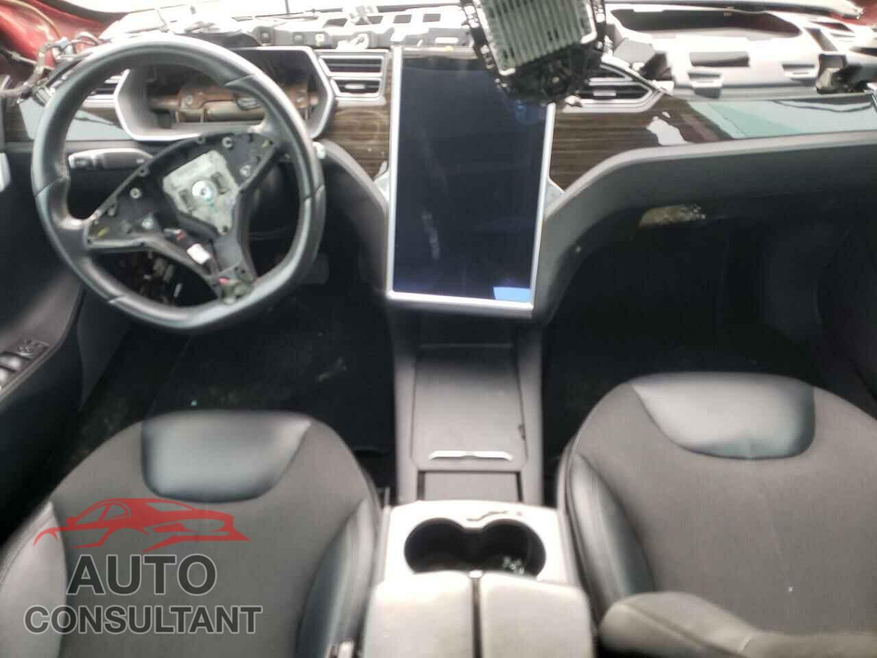 TESLA MODEL S 2016 - 5YJSA1E29GF132403