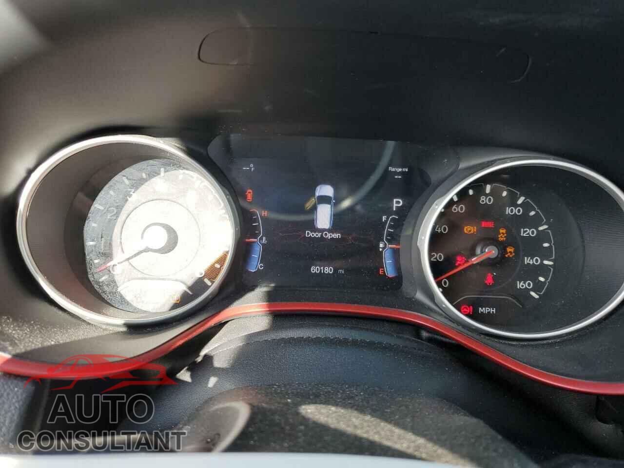 JEEP COMPASS 2020 - 3C4NJDDB1LT184555
