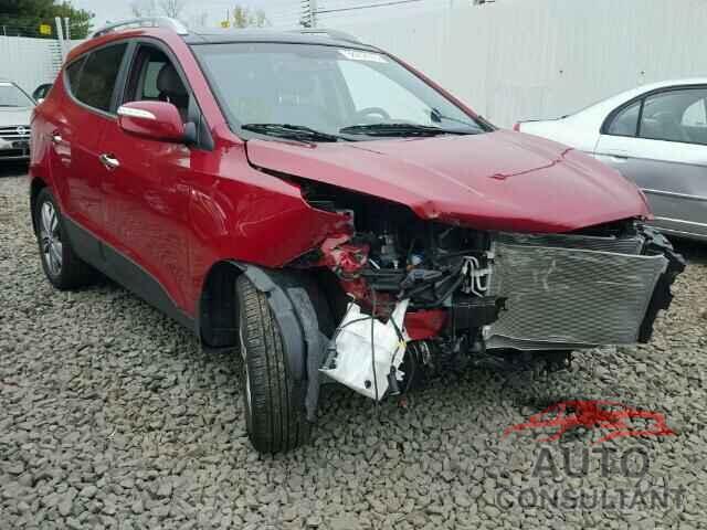 HYUNDAI TUCSON 2015 - KM8JUCAG2FU061353