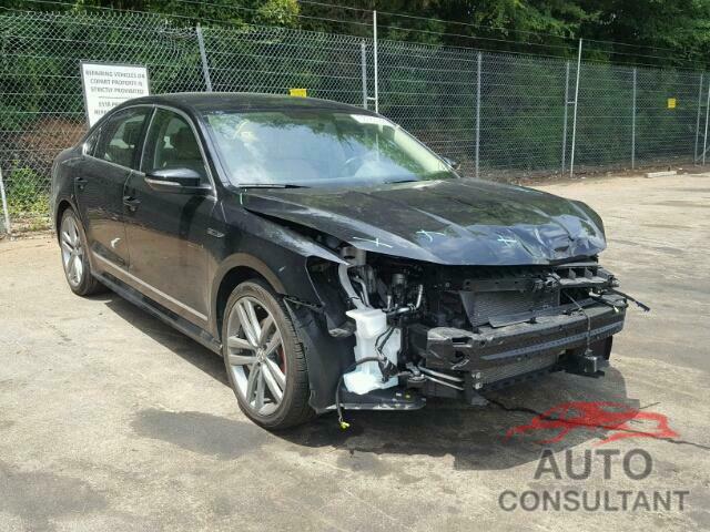 VOLKSWAGEN PASSAT 2017 - 1VWDT7A33HC029445
