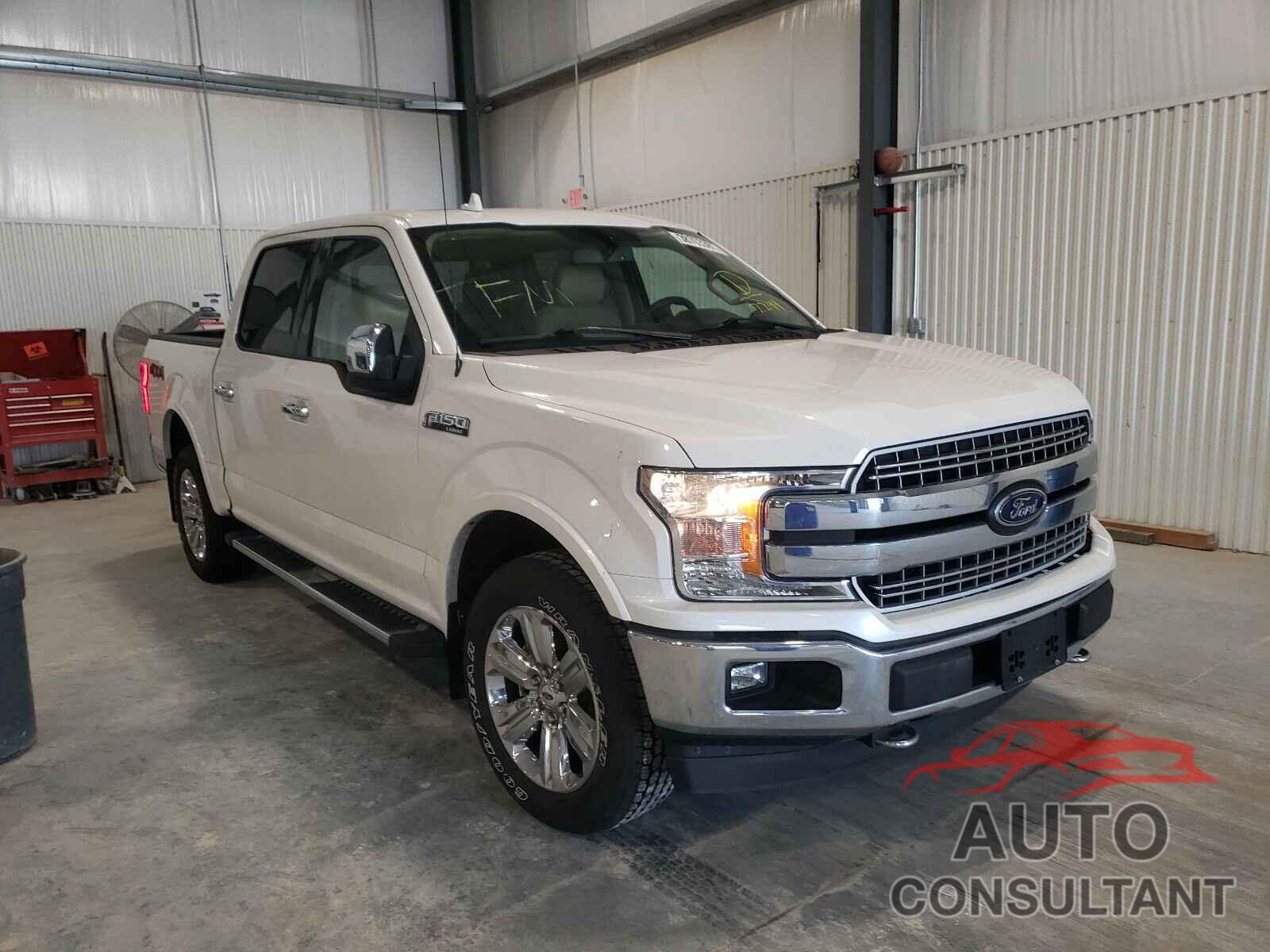 FORD F150 2018 - 1FTEW1EG8JFA62244