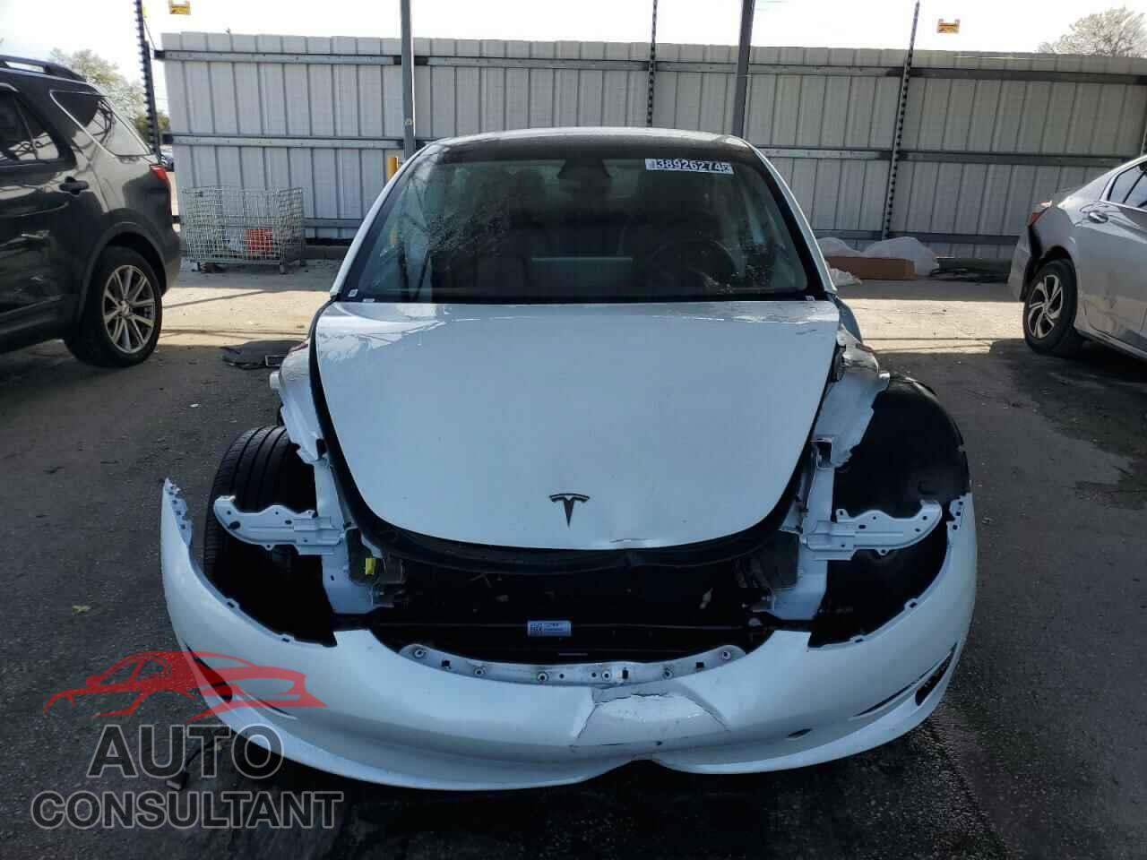 TESLA MODEL 3 2023 - 5YJ3E1EA9PF459710