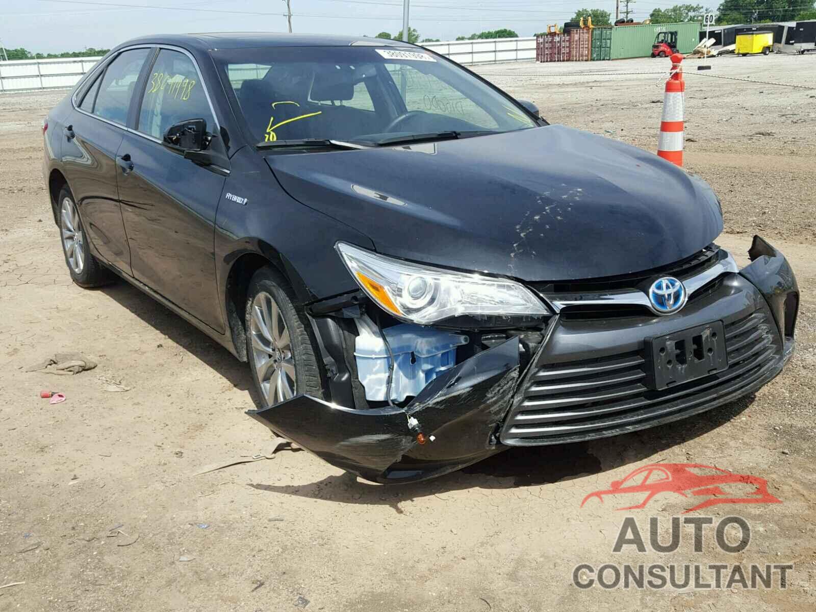 TOYOTA CAMRY 2015 - 4T1BD1FK2FU148613