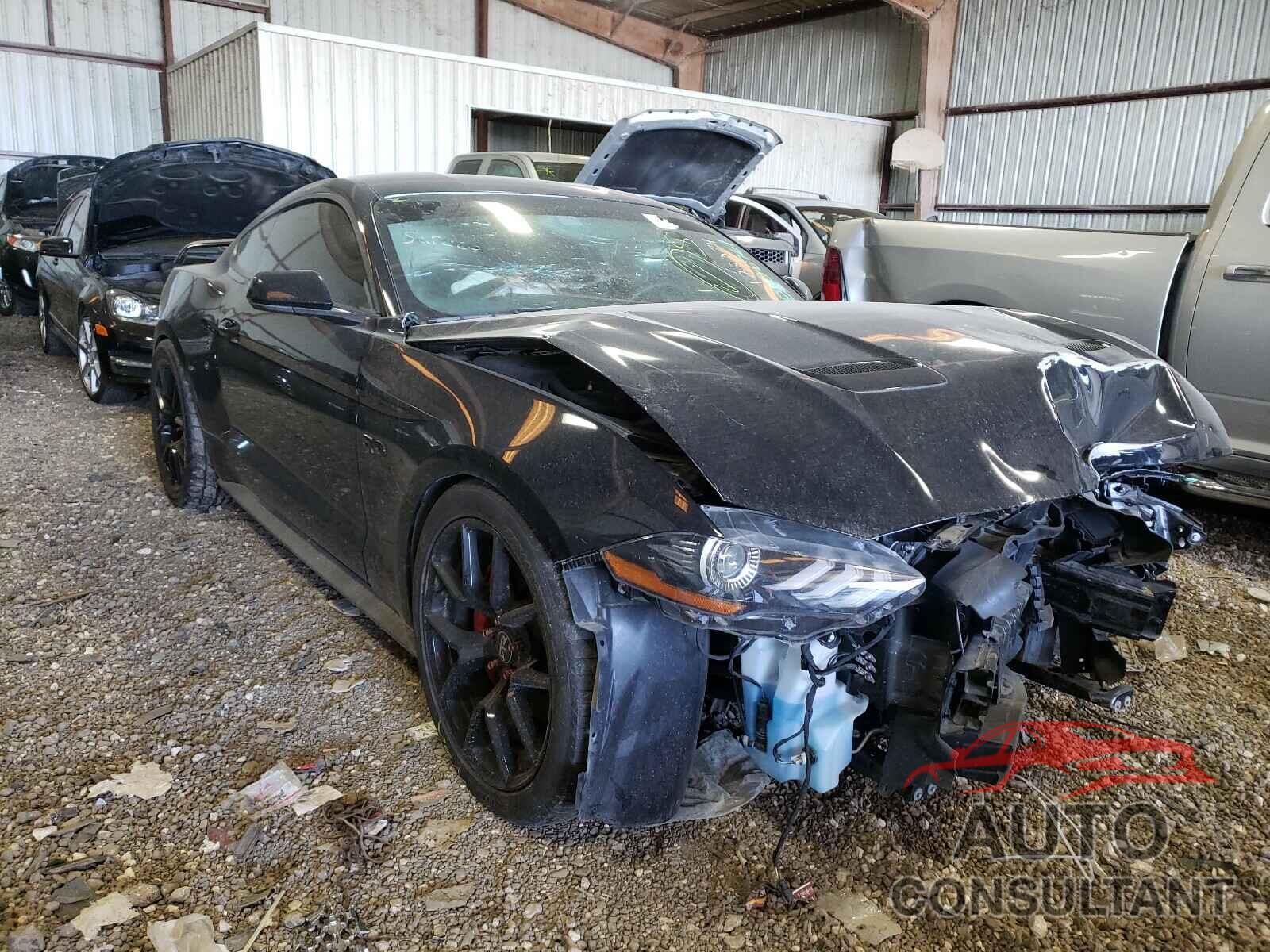 FORD MUSTANG 2018 - 1FA6P8CF4J5122374