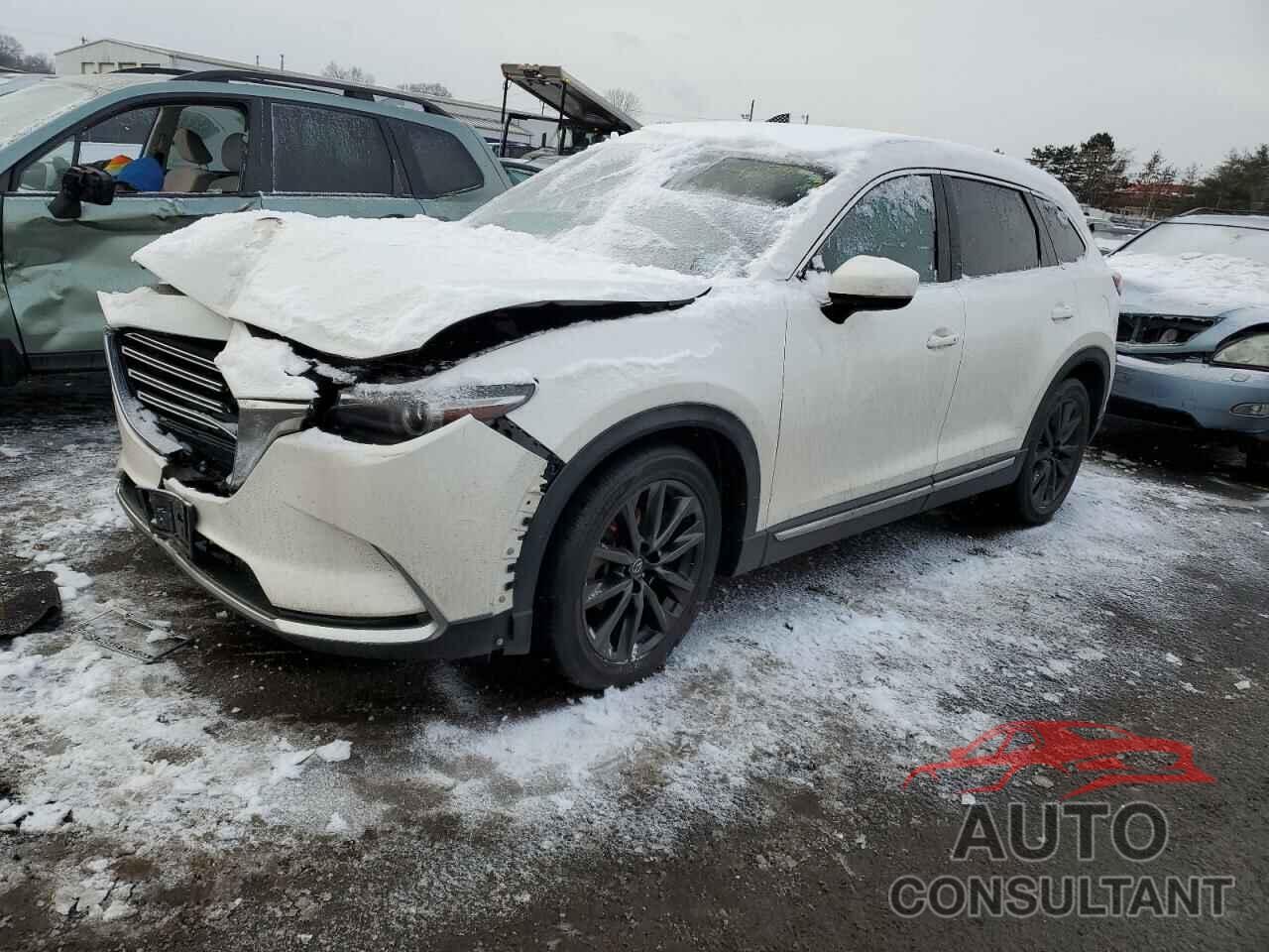 MAZDA CX-9 2016 - JM3TCBEY4G0111408
