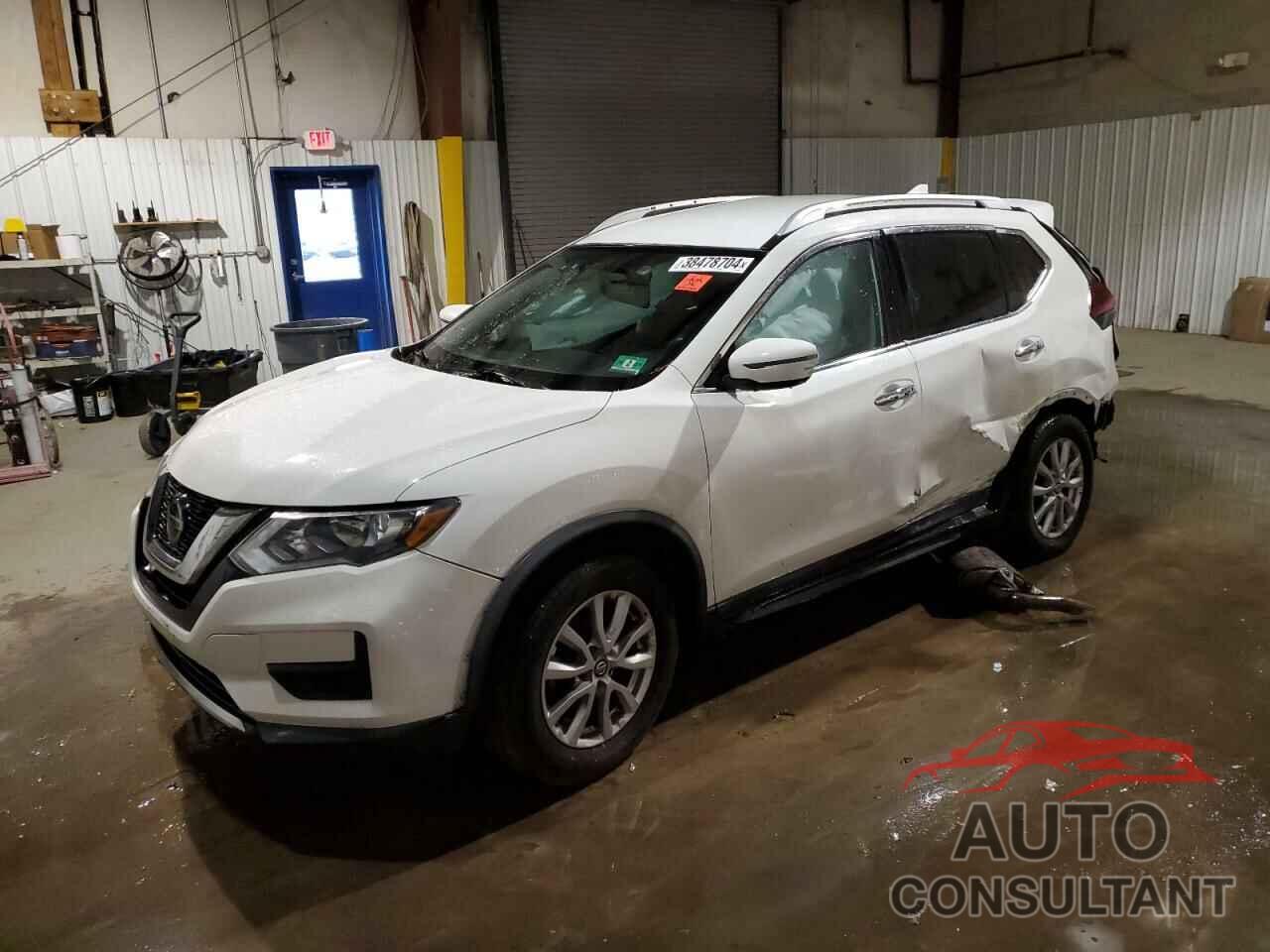 NISSAN ROGUE 2018 - KNMAT2MV4JP542658