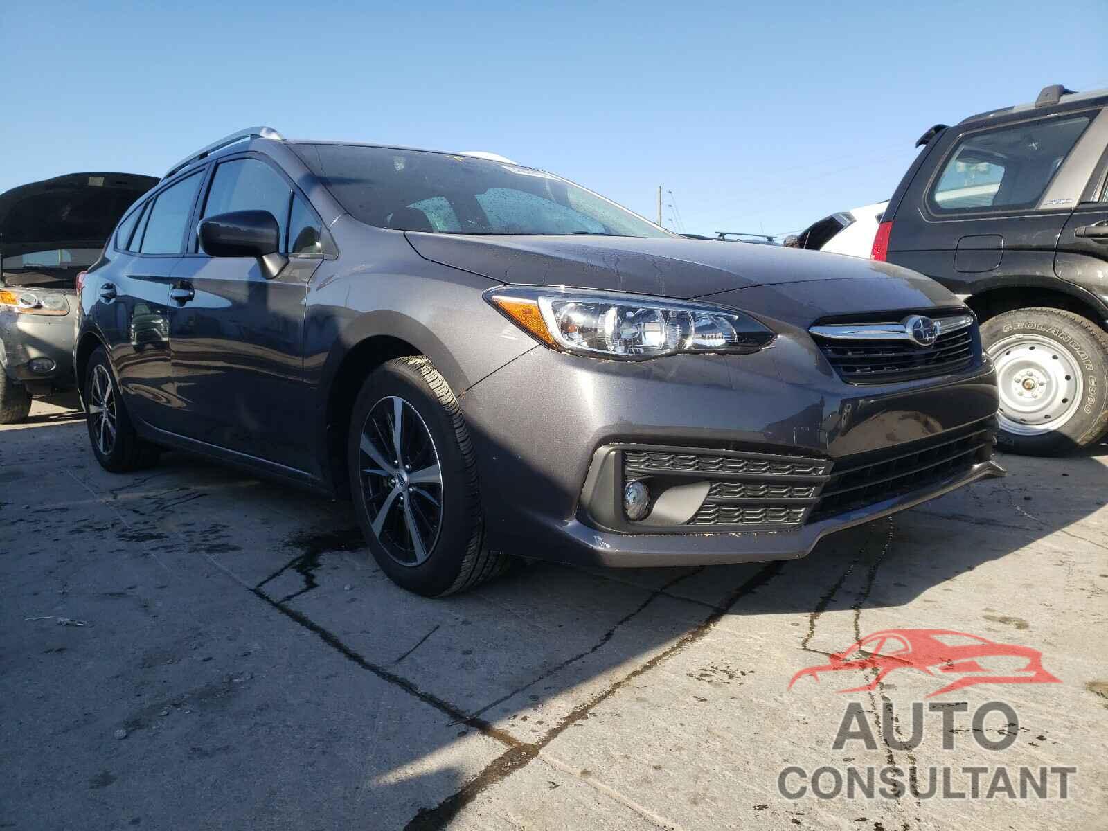 SUBARU IMPREZA 2020 - 4S3GTAV65L3719160