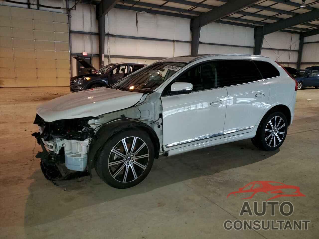 VOLVO XC60 2016 - YV4612RK8G2846864