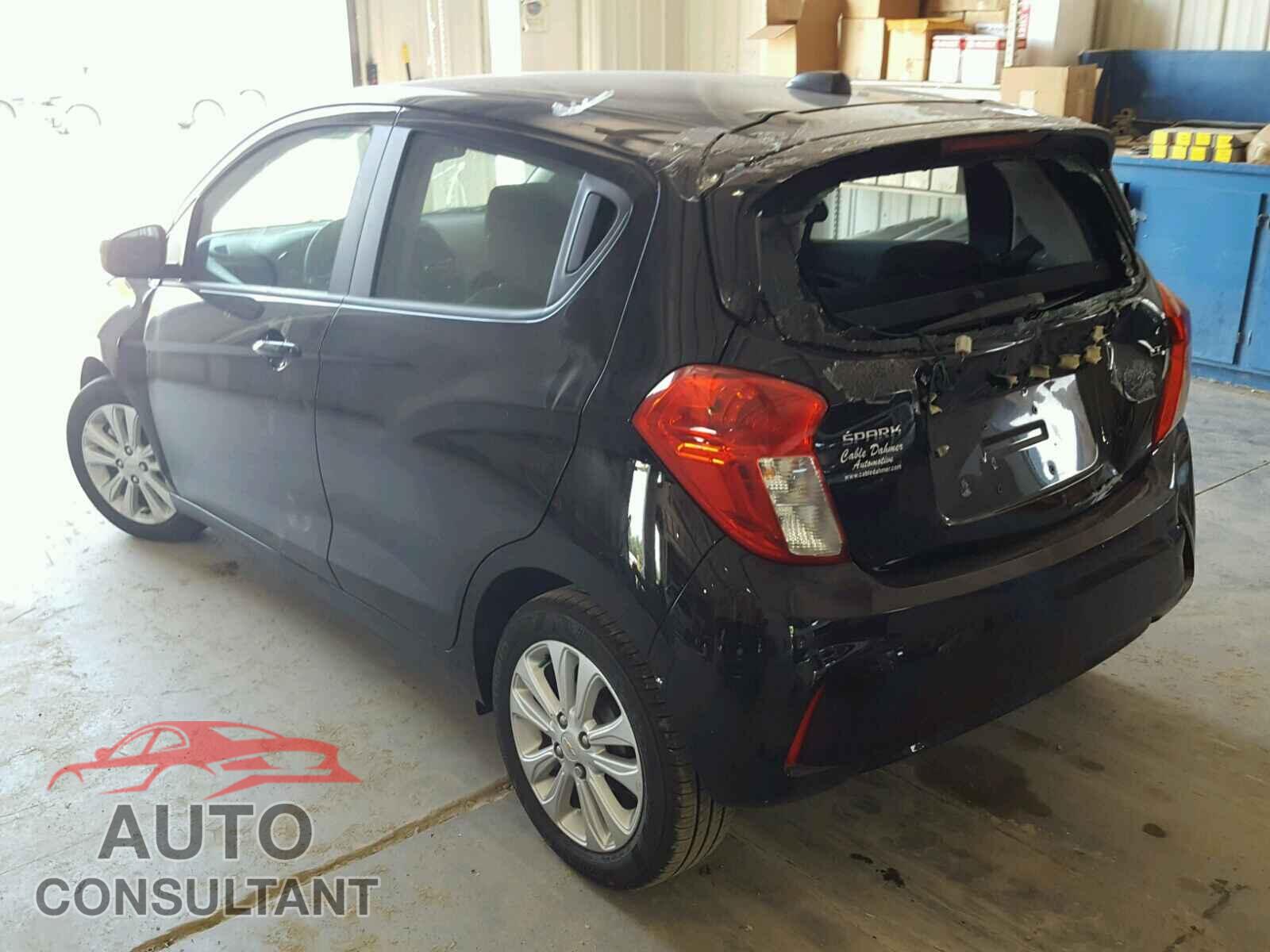 CHEVROLET SPARK 2017 - KL8CD6SA0HC810919