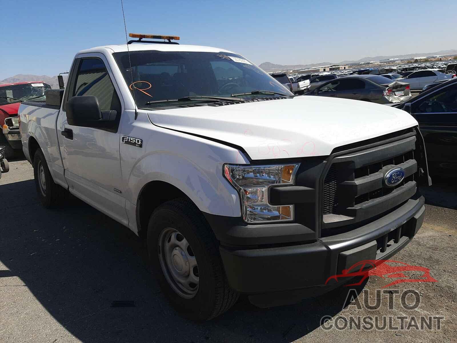 FORD F150 2016 - 1FTMF1CP8GKE03785