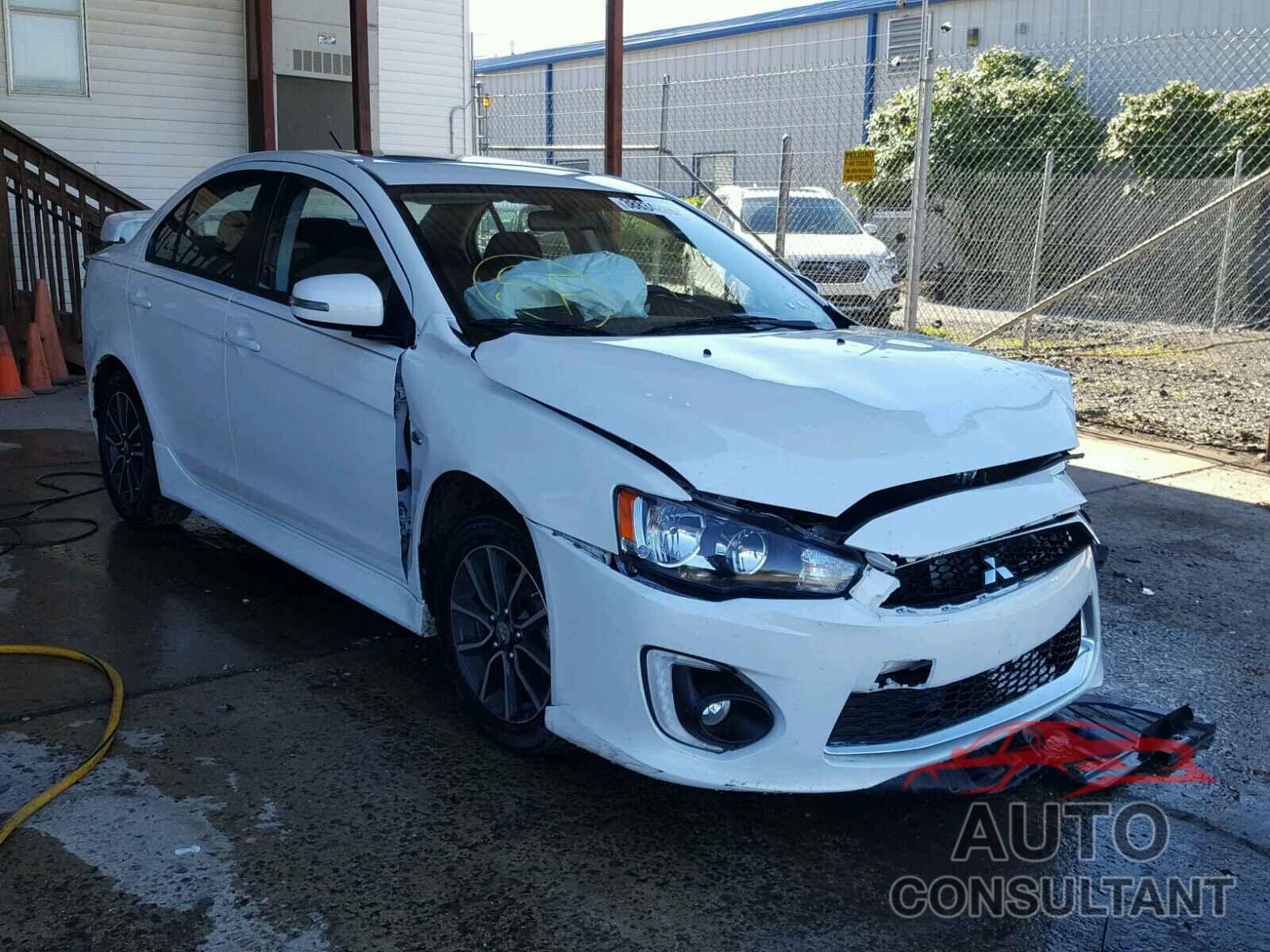 MITSUBISHI LANCER 2017 - JA32U2FU4HU001660