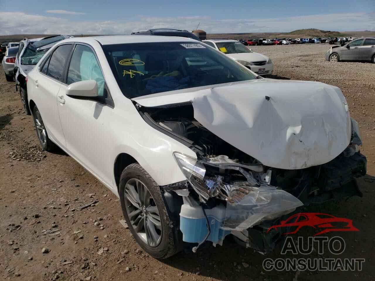 TOYOTA CAMRY 2017 - 4T1BF1FK2HU344886